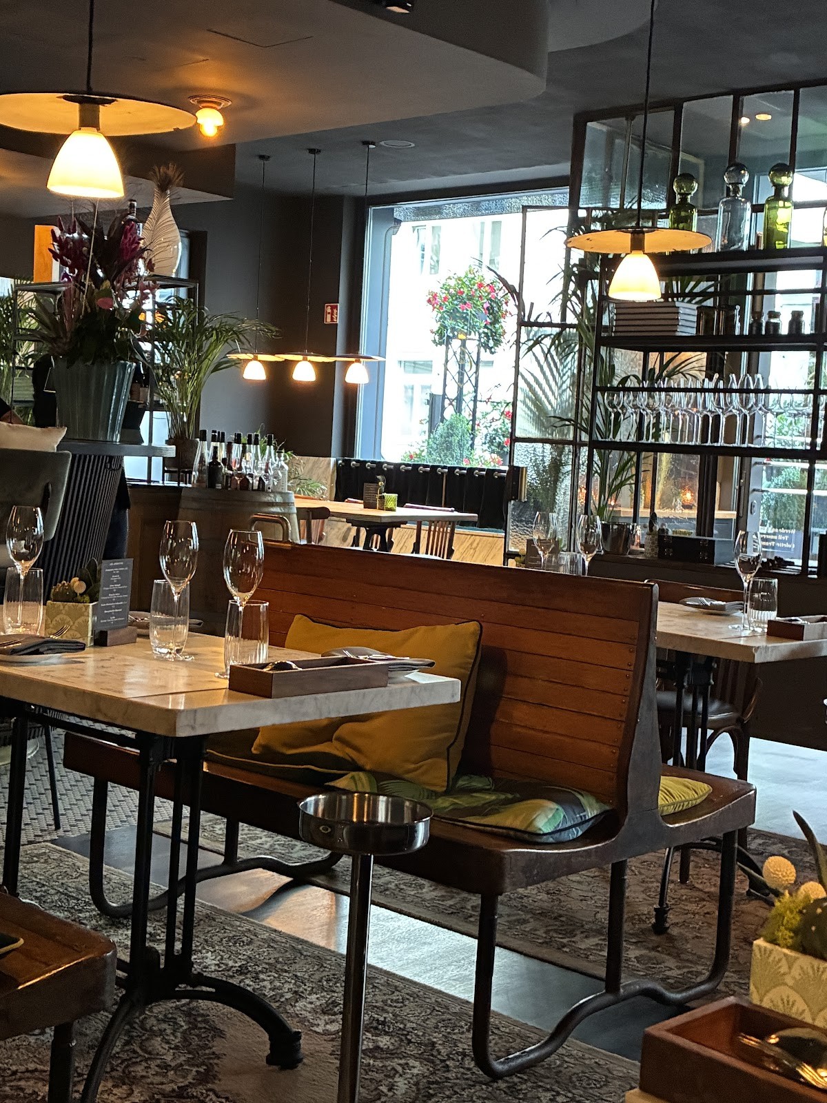Colette: the place