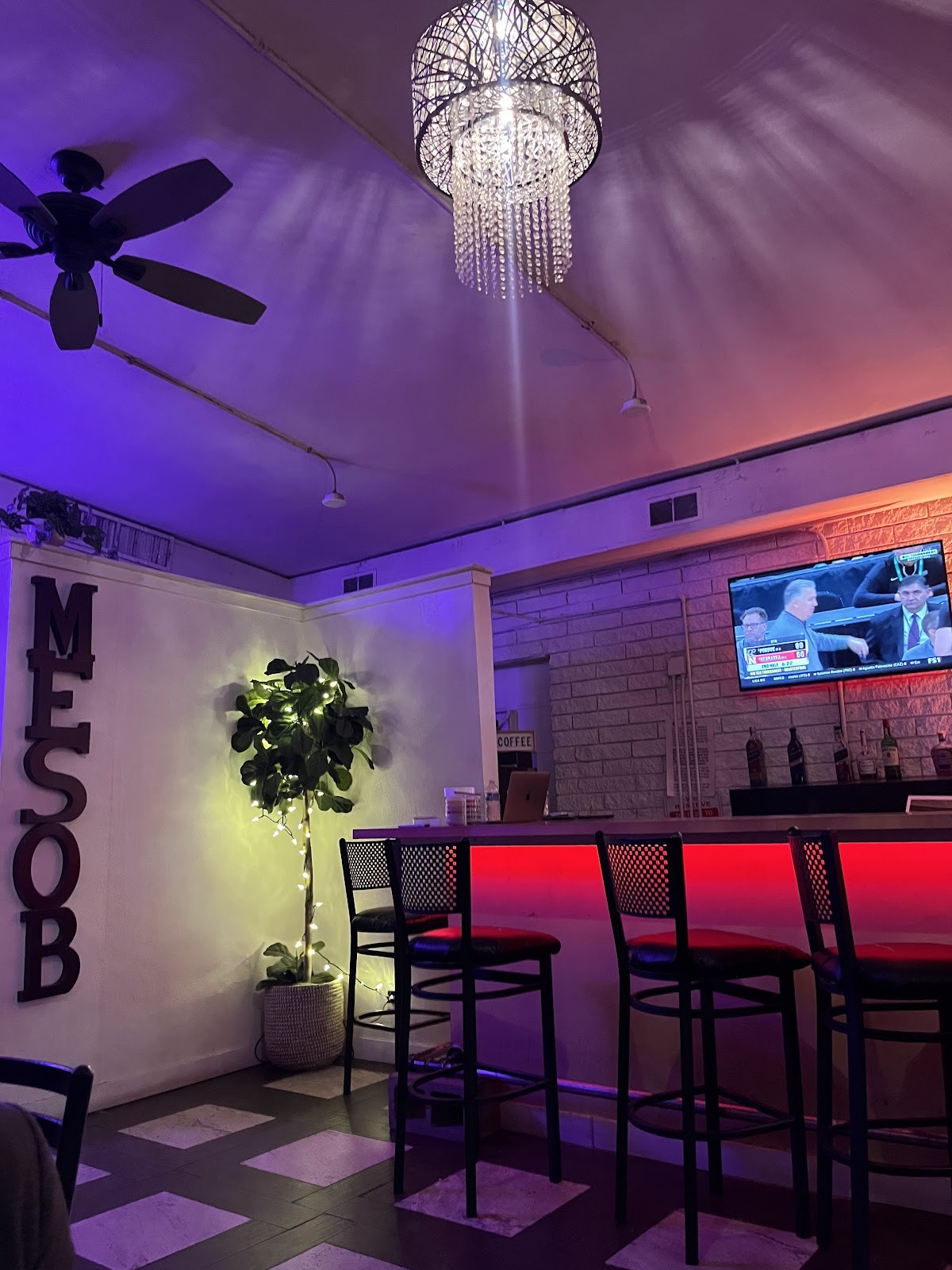 mesob: the place