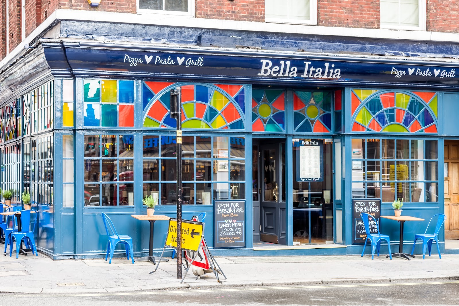 Bella Italia - York: the place