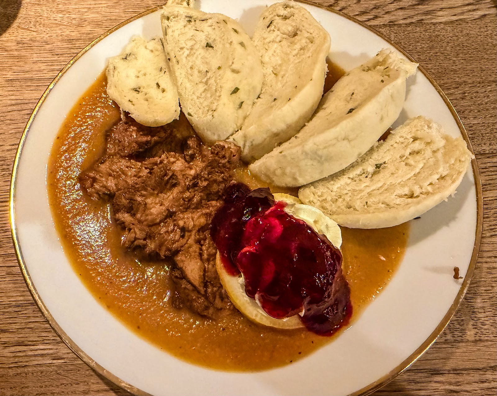 Střecha: food & drinks