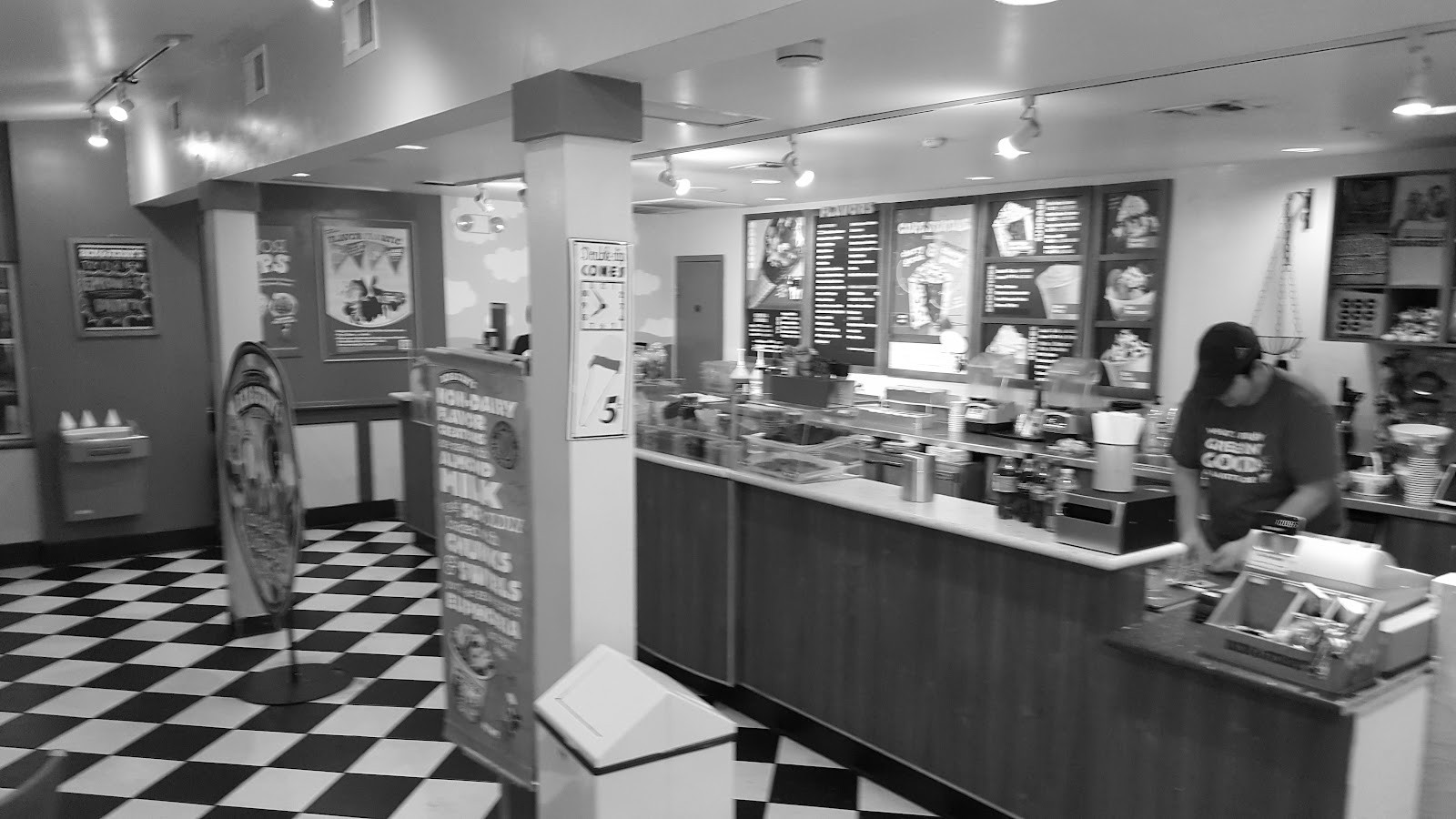 Ben & Jerry’s: the place