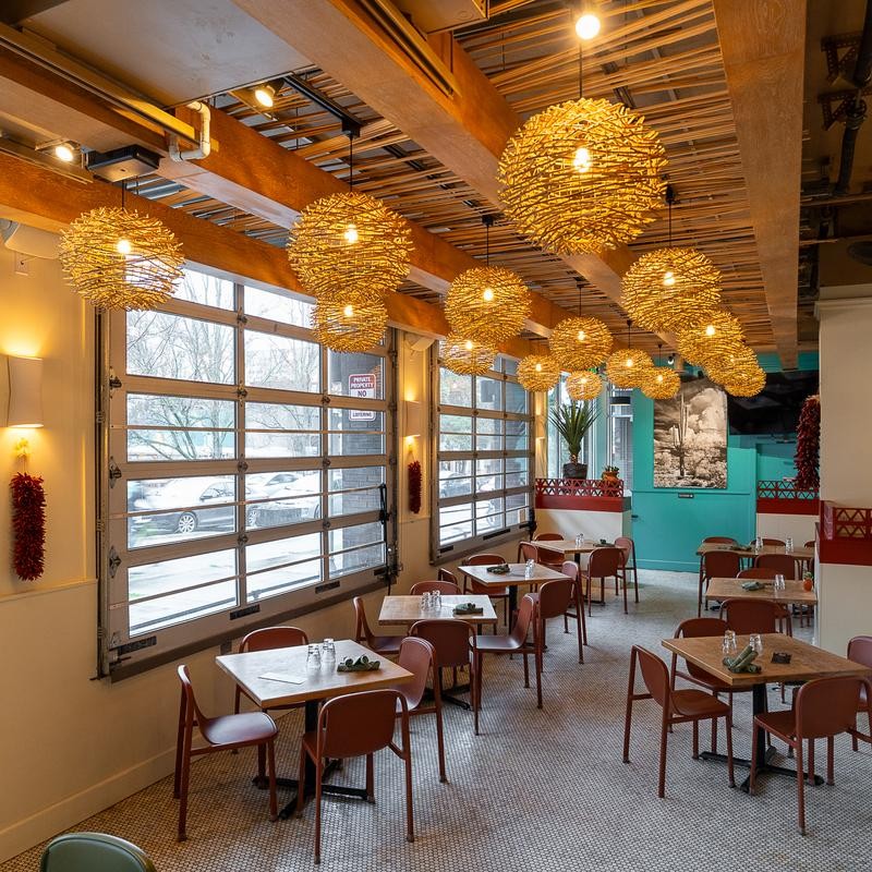 Hatch Cantina: the place