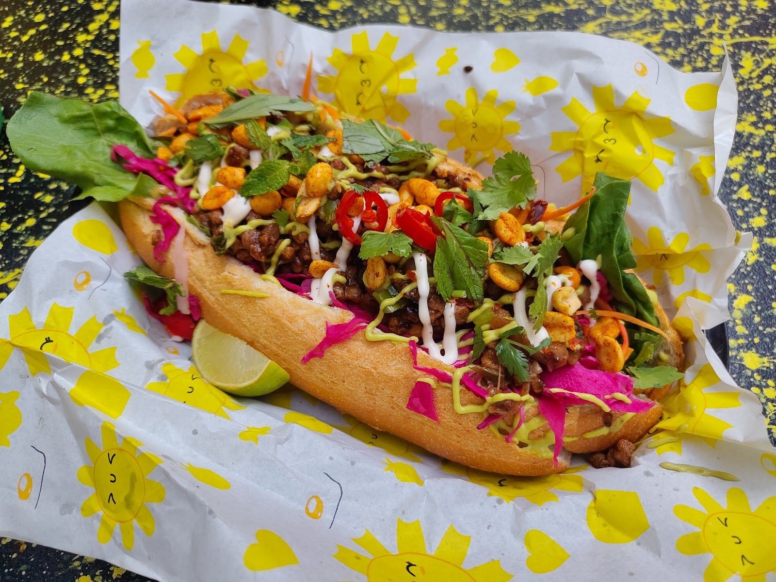 The Coven of Wiches: food & drinks