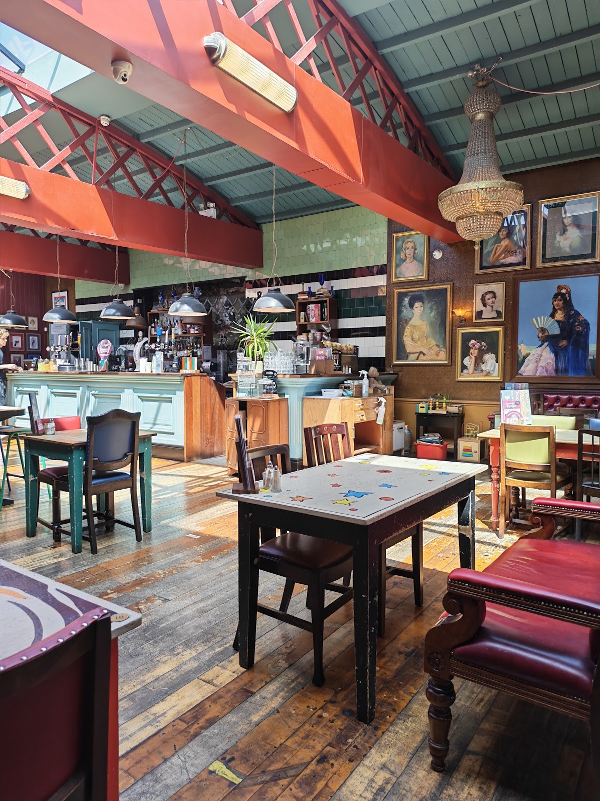 Sorrento Lounge: the place