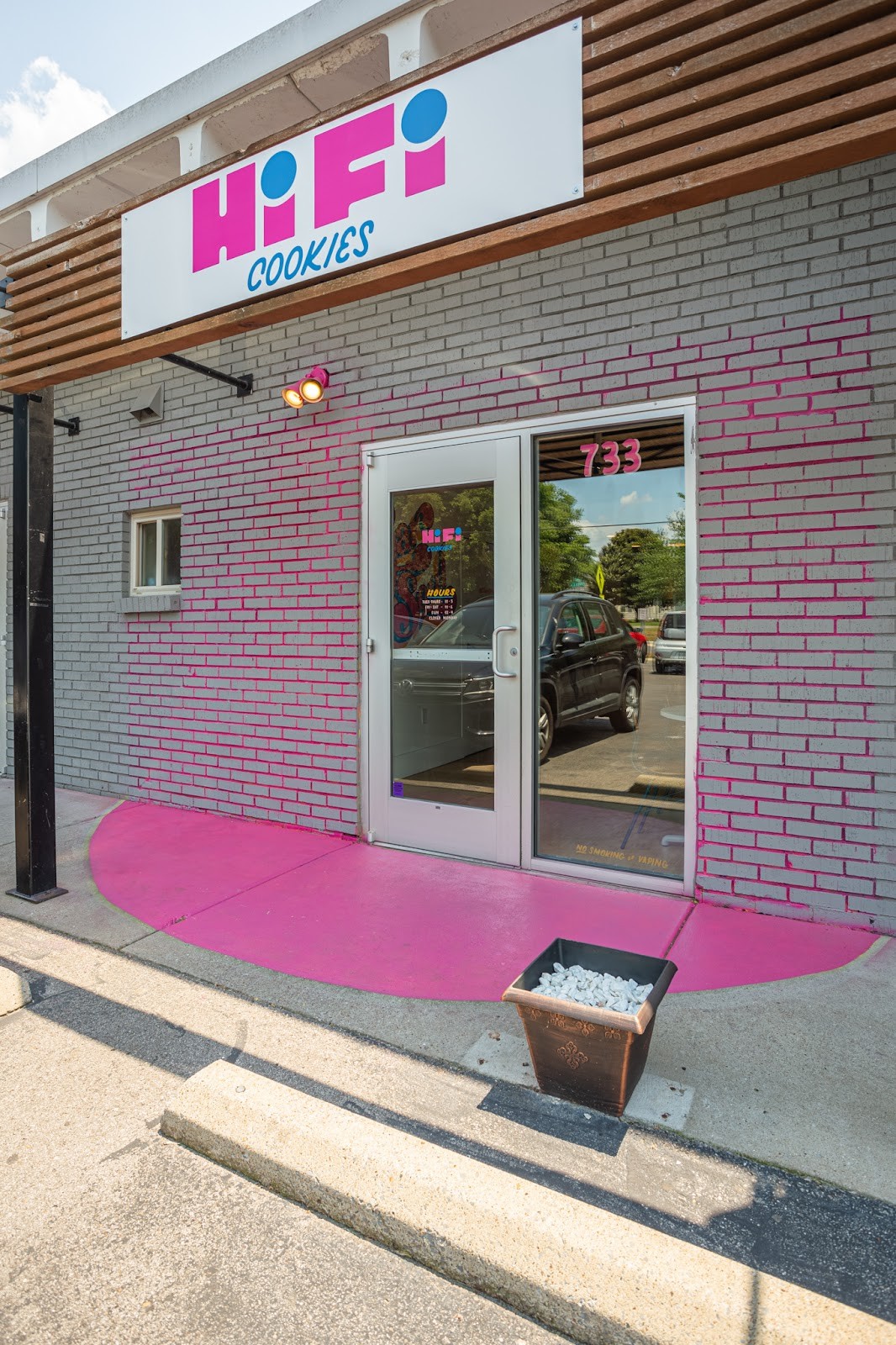 HiFi Cookies - East Nashville: the place