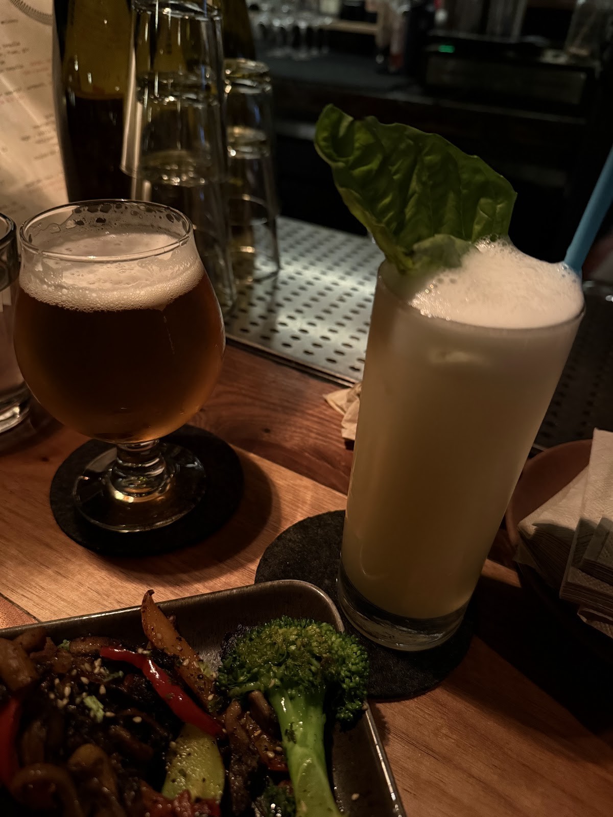 Om Sabor: food & drinks