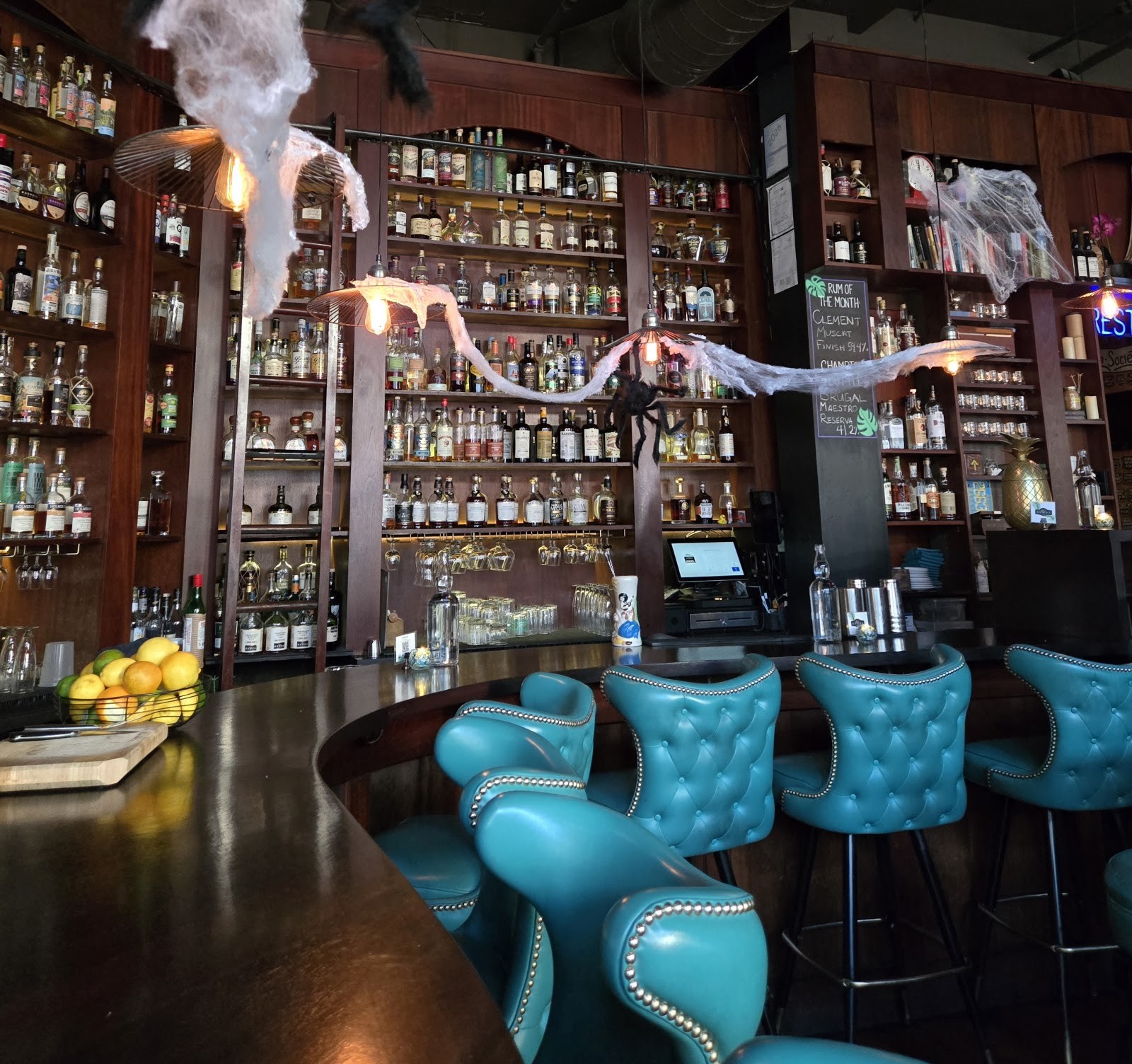Rumba: the place