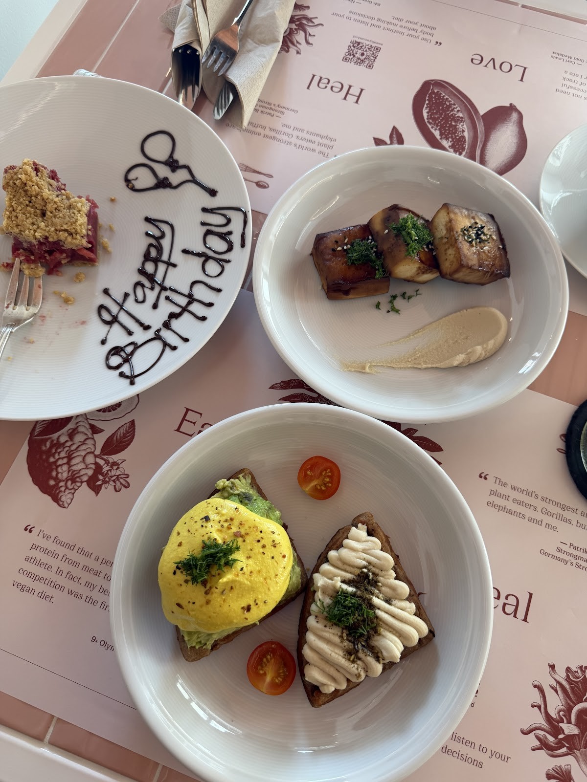 Eco Mind - Gastro Botanical Cafe & Concept Store: food & drinks