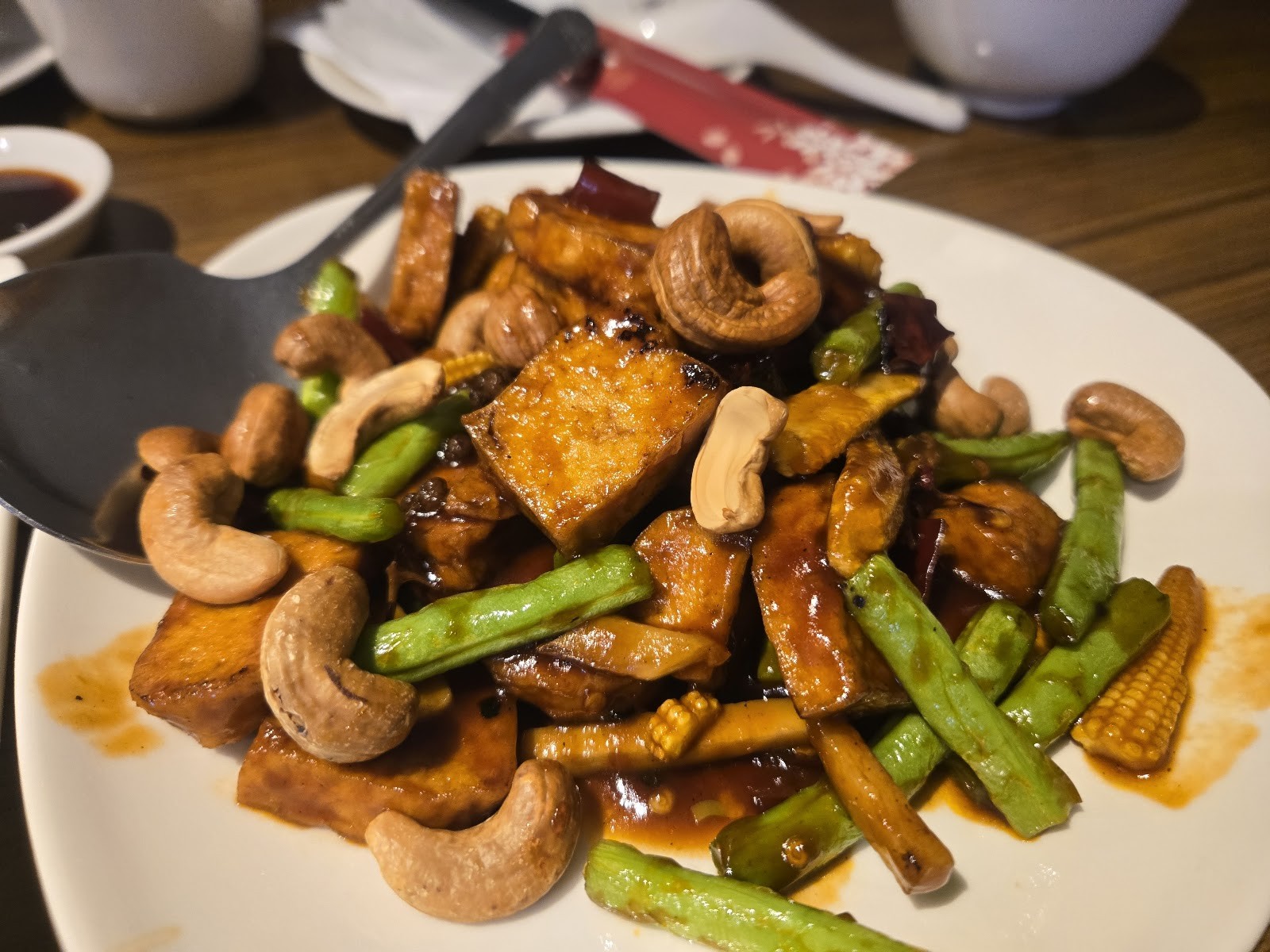Hui Tien Vegetarianism: food & drinks