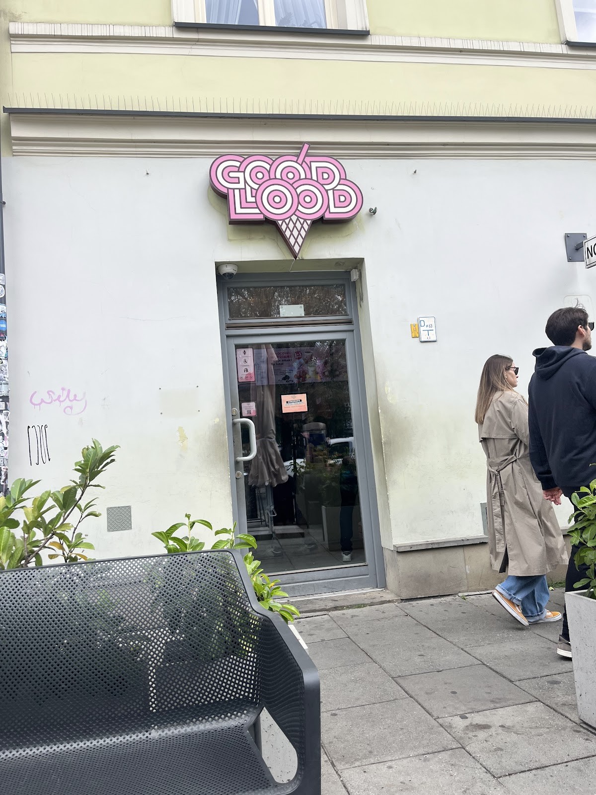 Good Lood Kazimierz: the place
