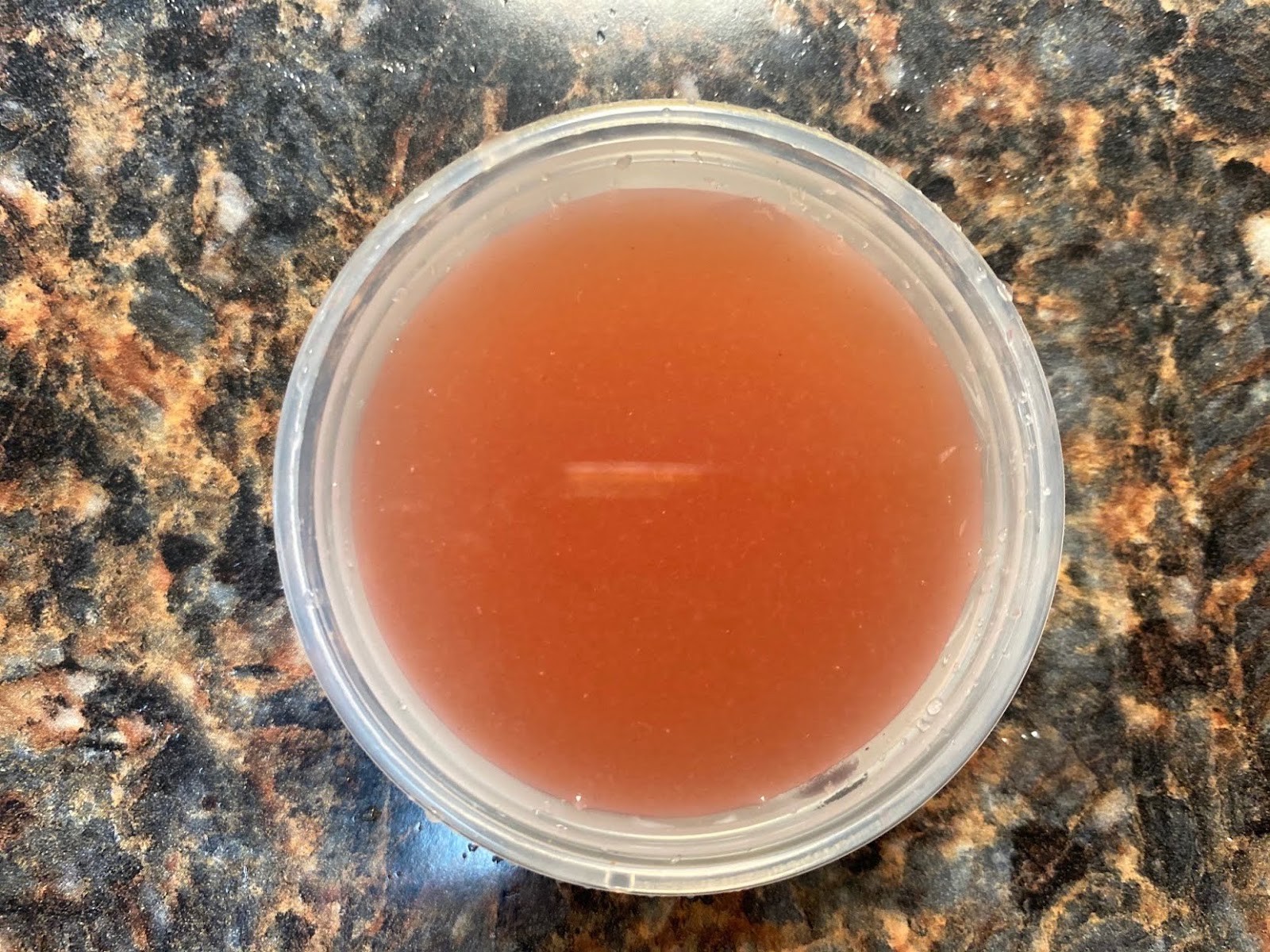 Paradise Smoothie Juice Bar: food & drinks