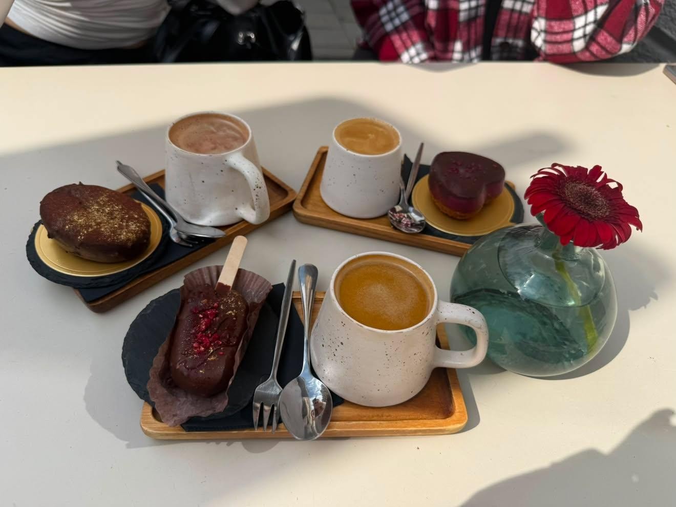 Not Guilty Pleasure - 100% gluten free & vegan: food & drinks