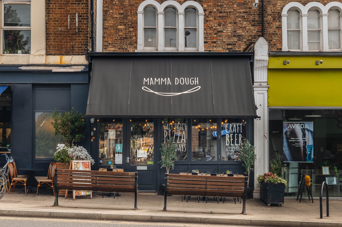 Mamma Dough - Ladywell: the place