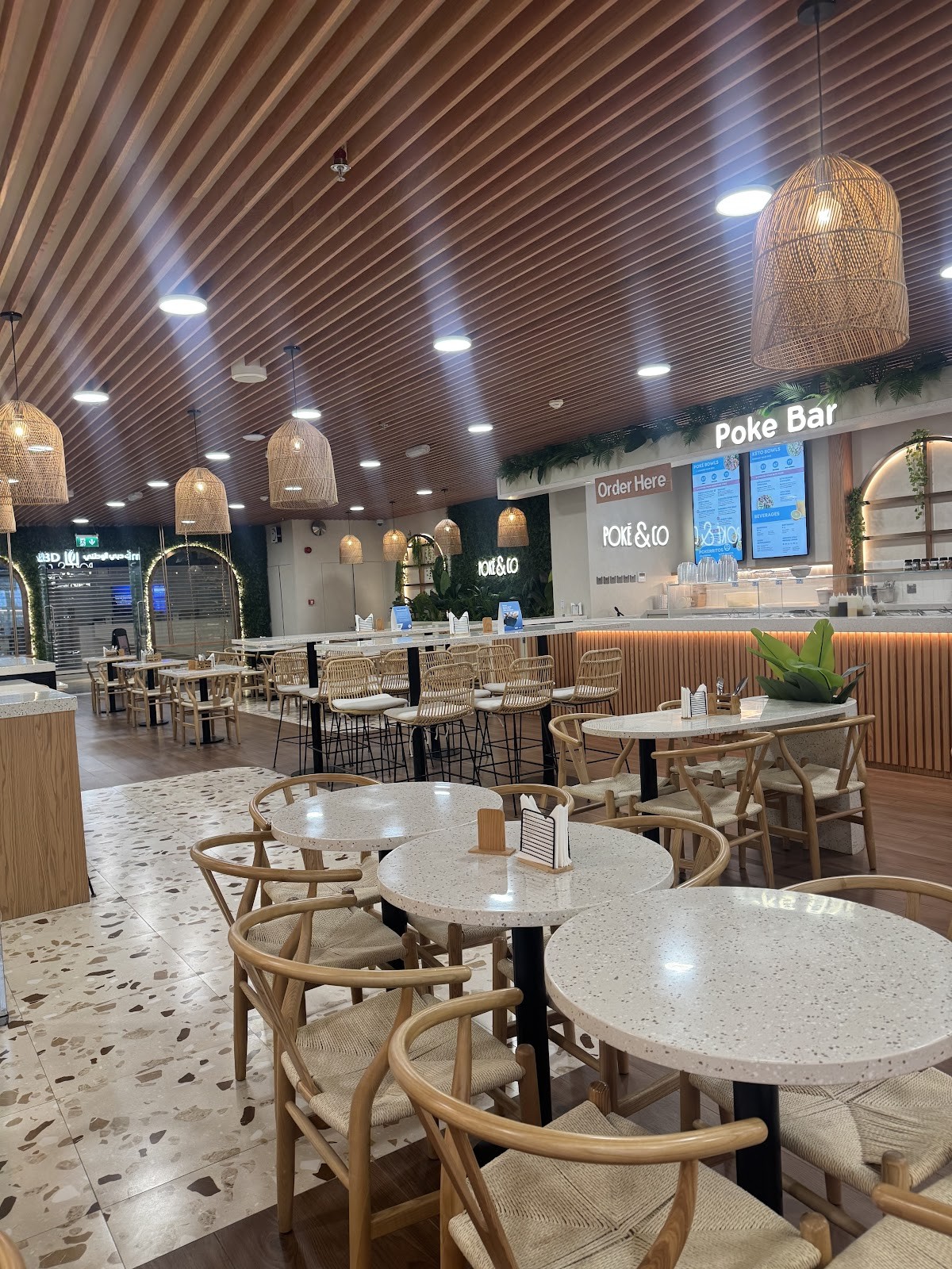 Poke & Co - BCT: the place