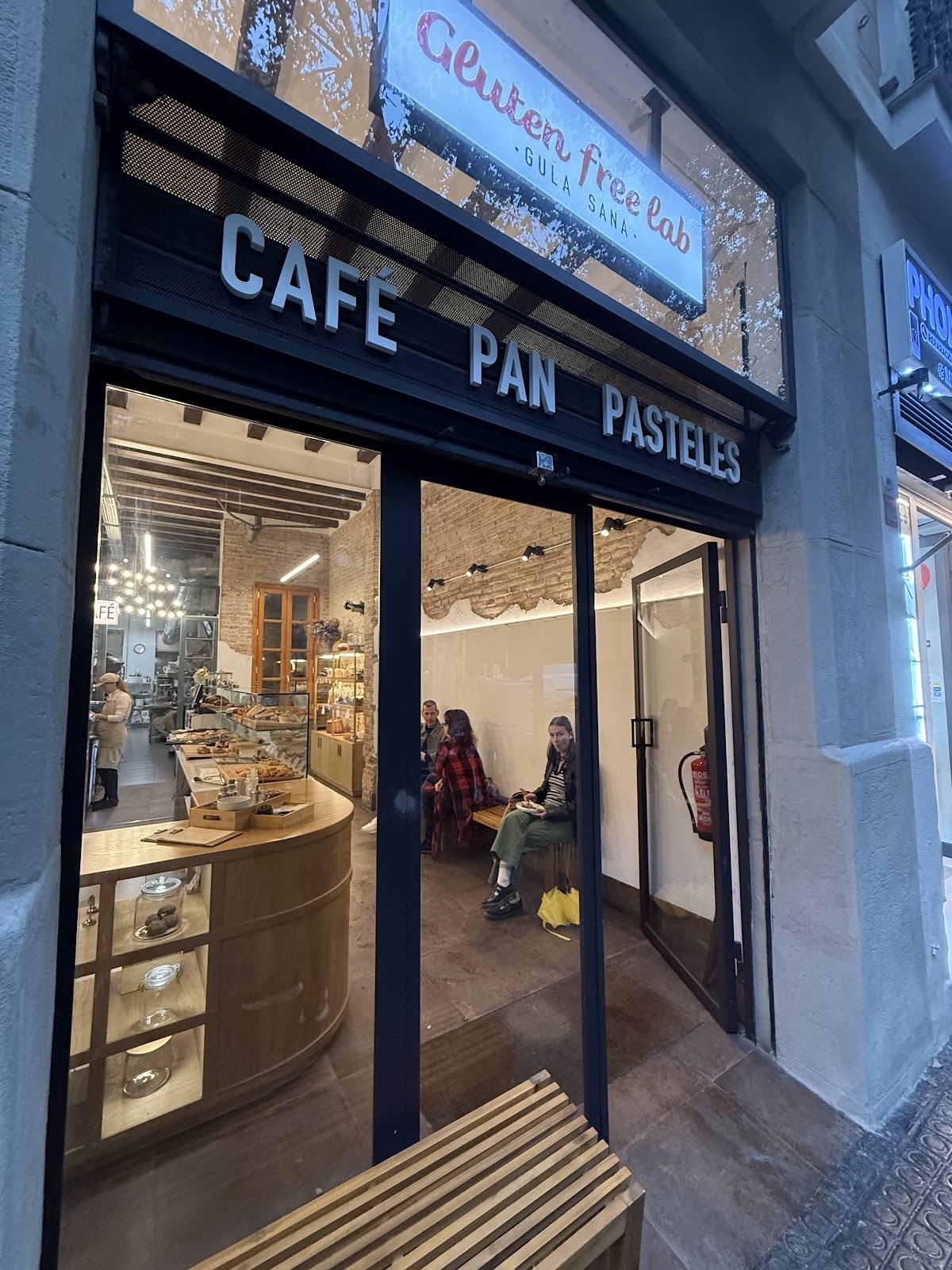 Gula Sana_Gluten Free Lab: the place
