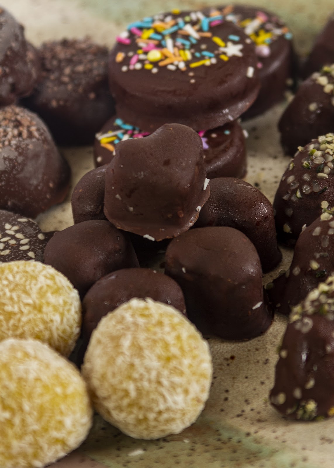 Tiny Moreso Café and Treat Shop: food & drinks