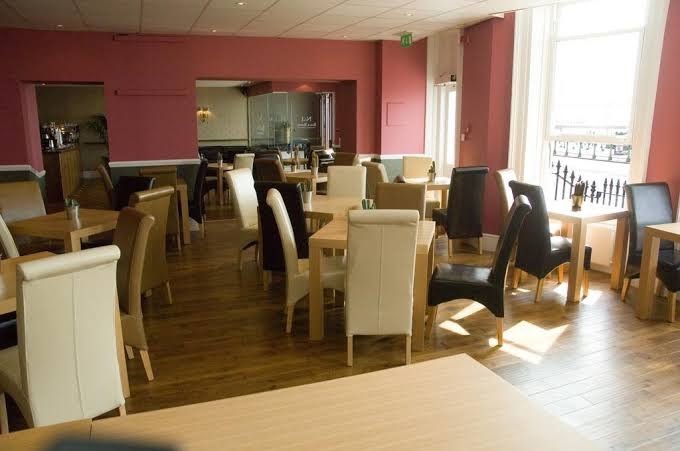 Queens Hotel Brighton: the place