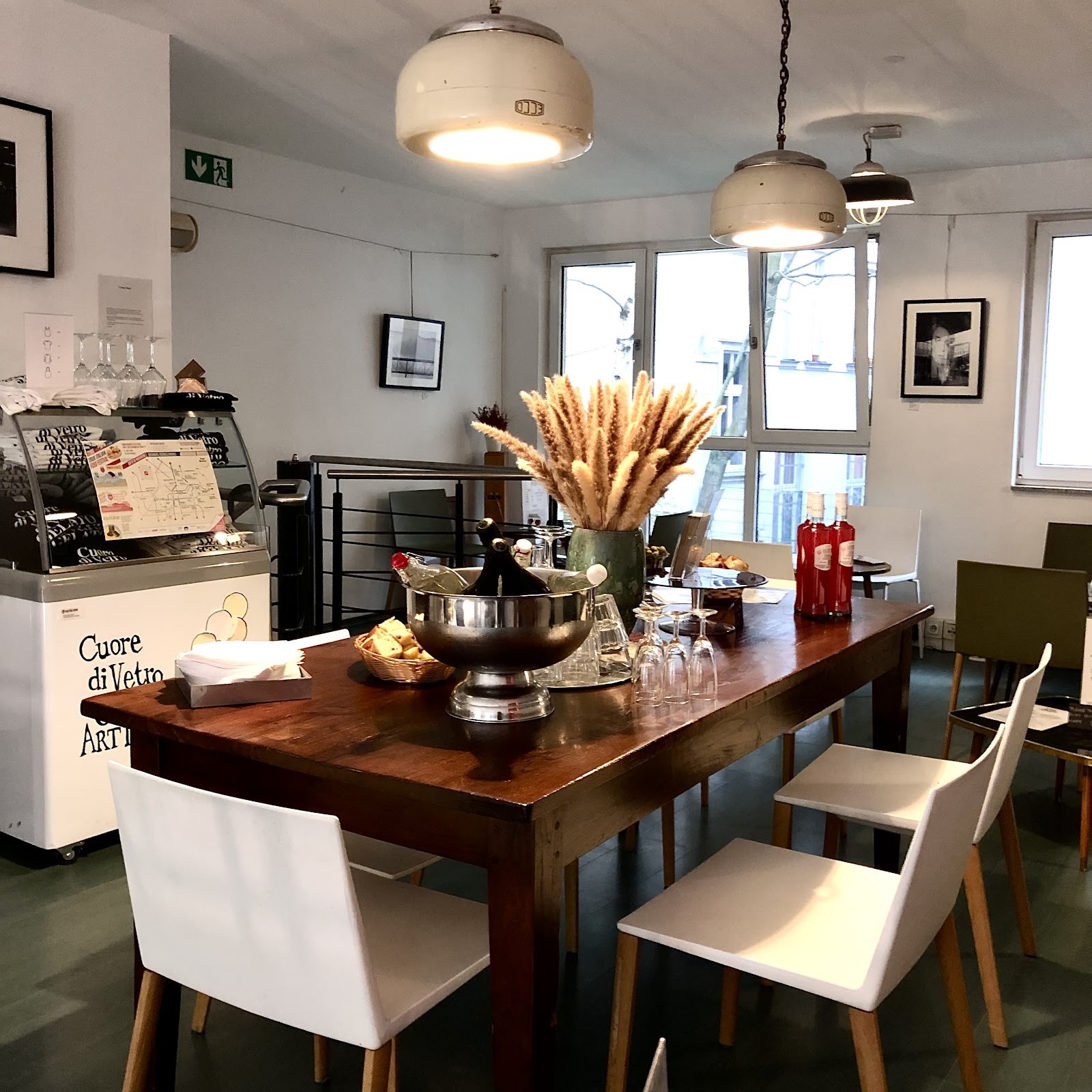 Cuore di Vetro: the place