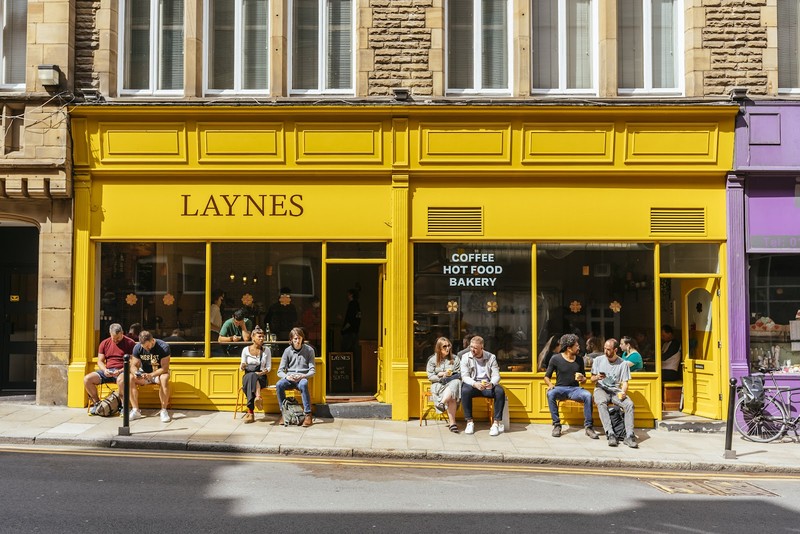 Laynes Espresso: photo