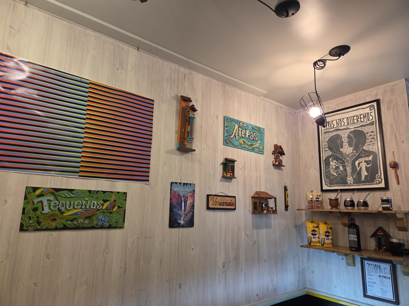 Bar Bacan: the place