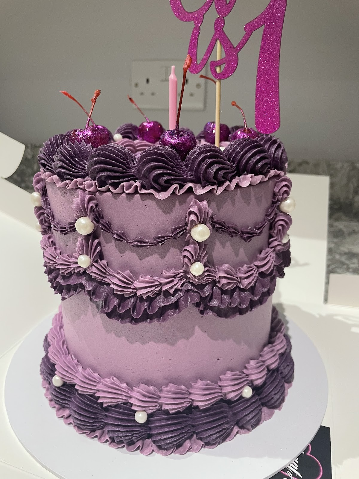 Heart of Cake: food & drinks