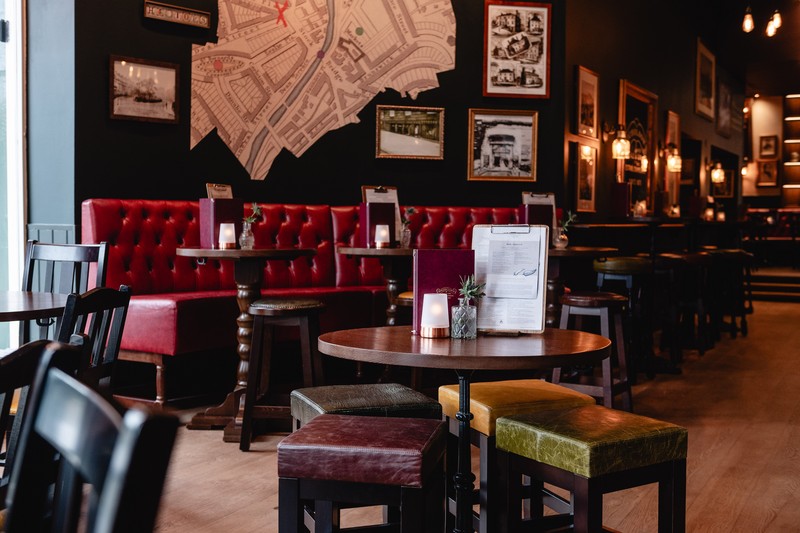 Hectors: the place