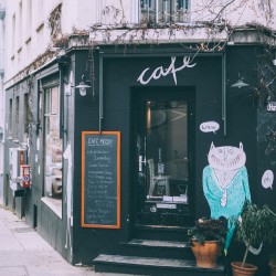 Café Moody: photo
