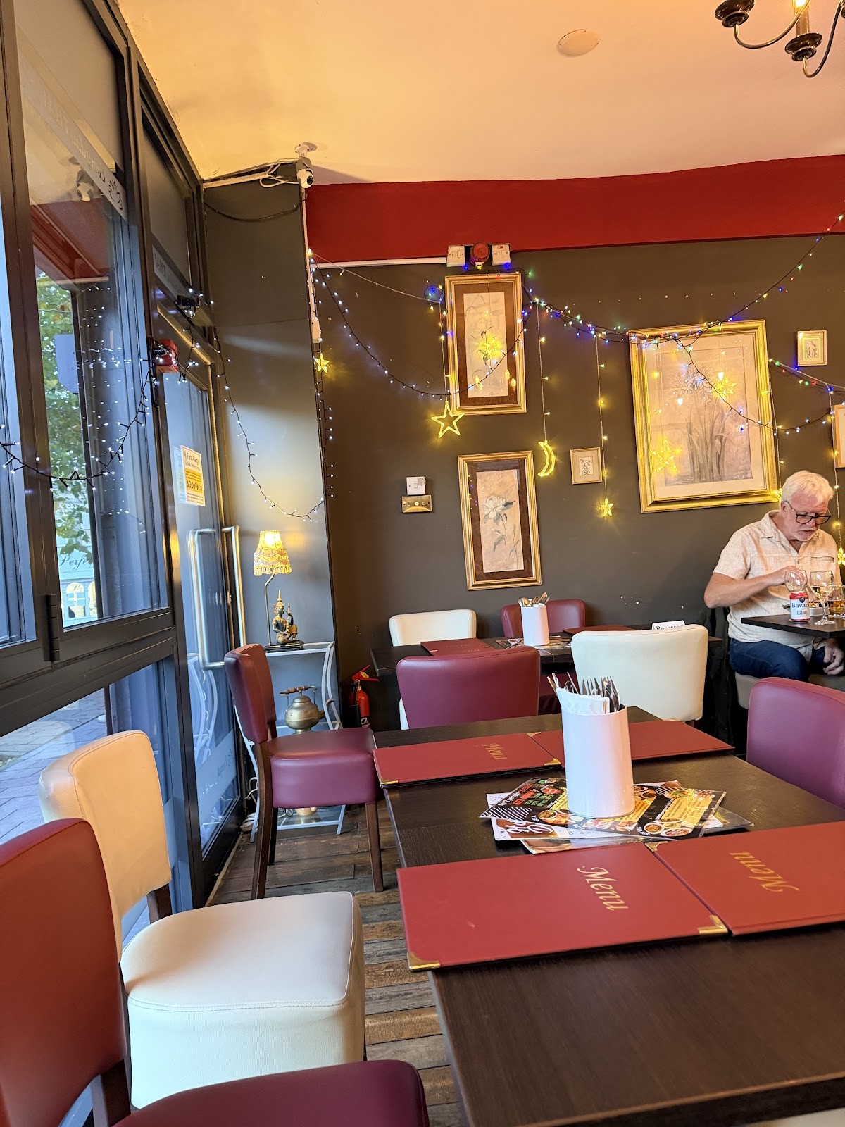 Everyday Thai Restaurant: the place