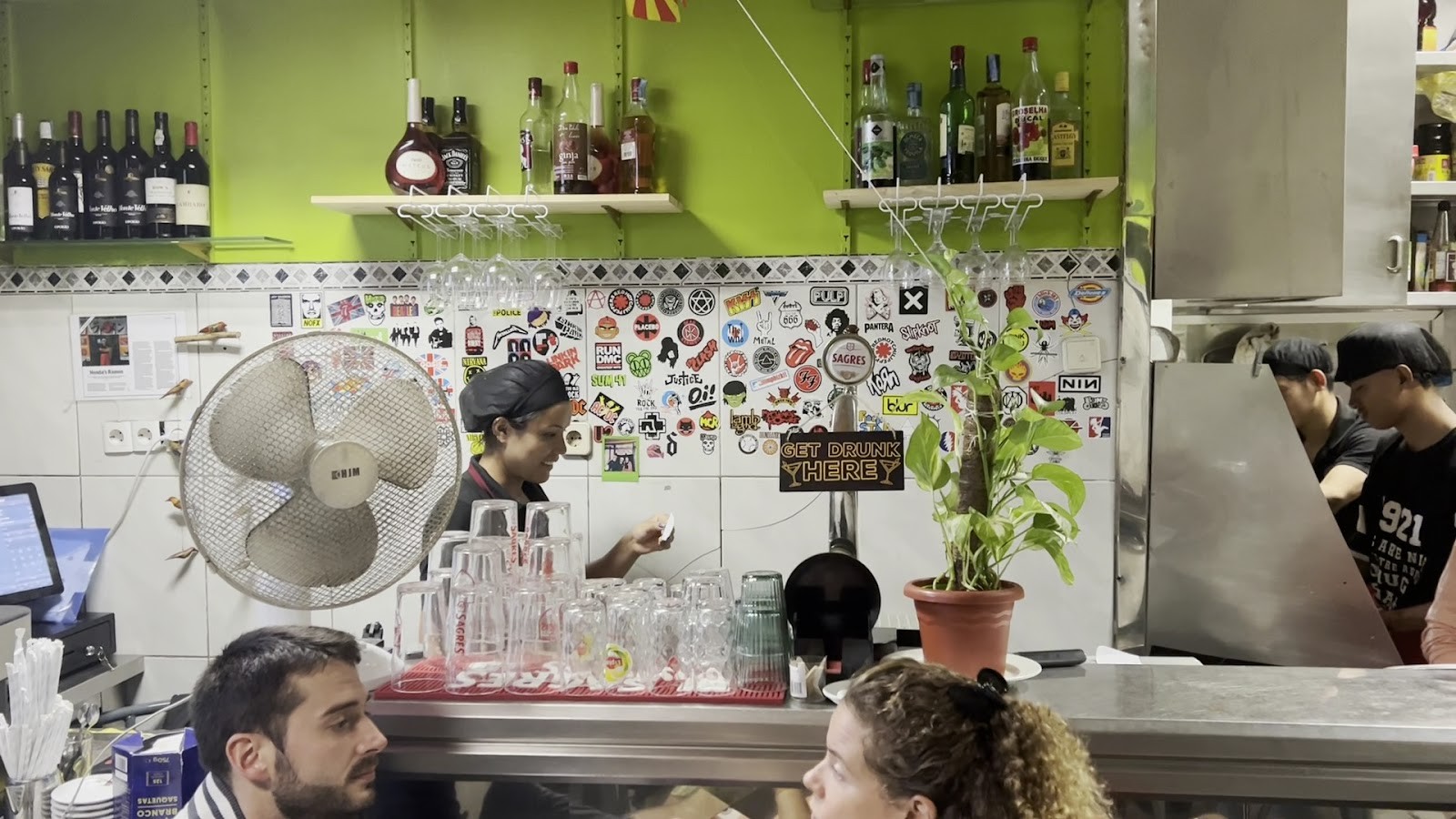 Ronin Ramen: the place