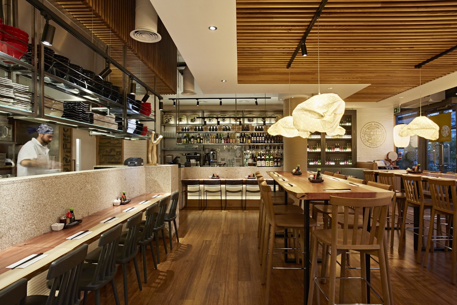 Shoryu Ramen Manchester: the place