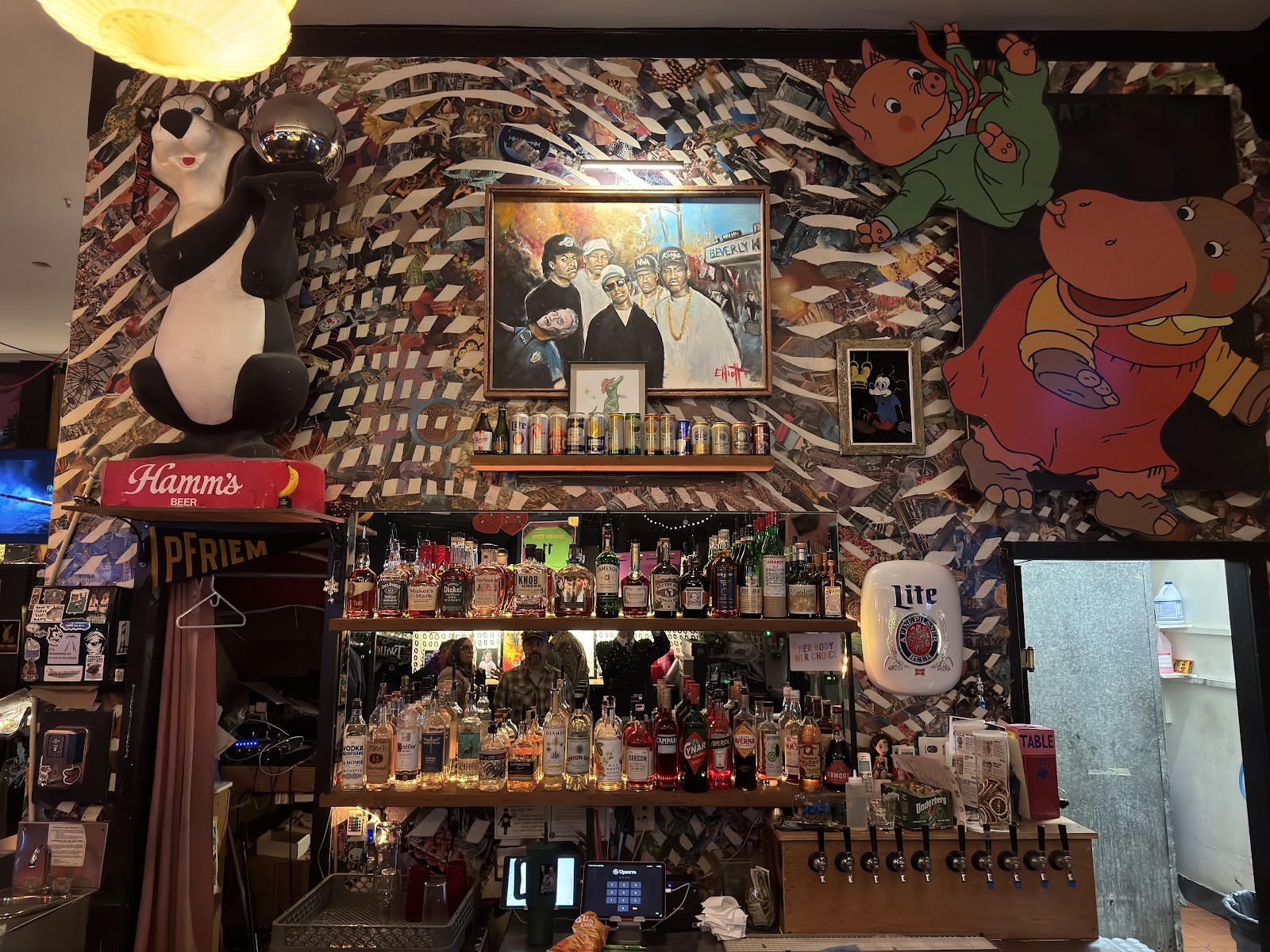 Wedgehead: the place