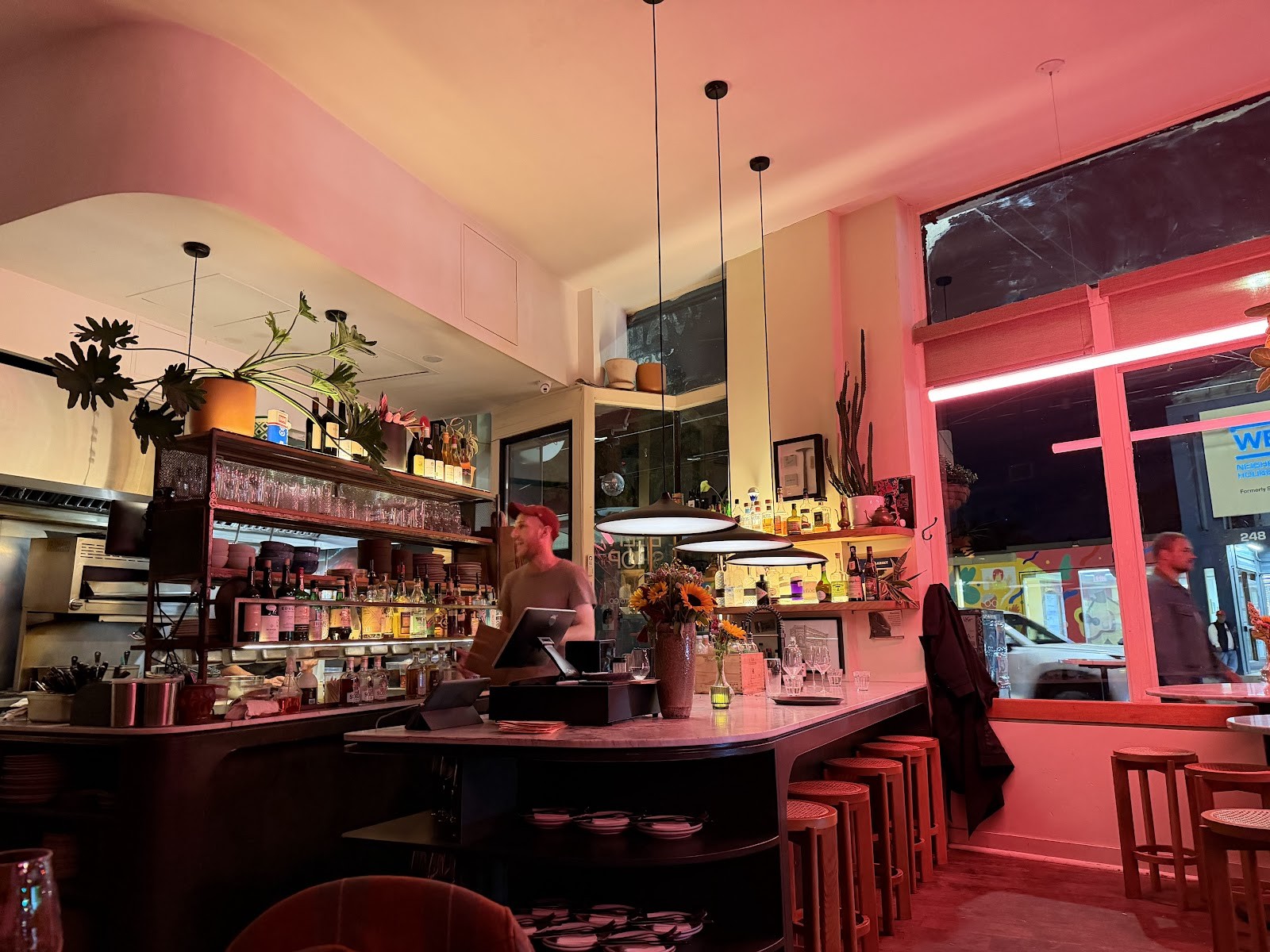 The Haifa Room: the place