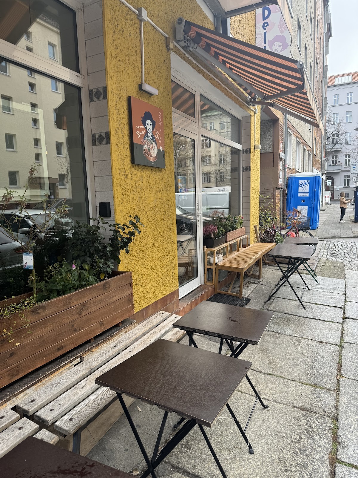Smartdeli Sushi & More: the place