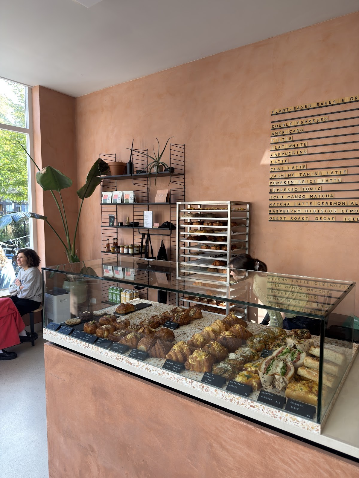 Margo's Amsterdam: the place