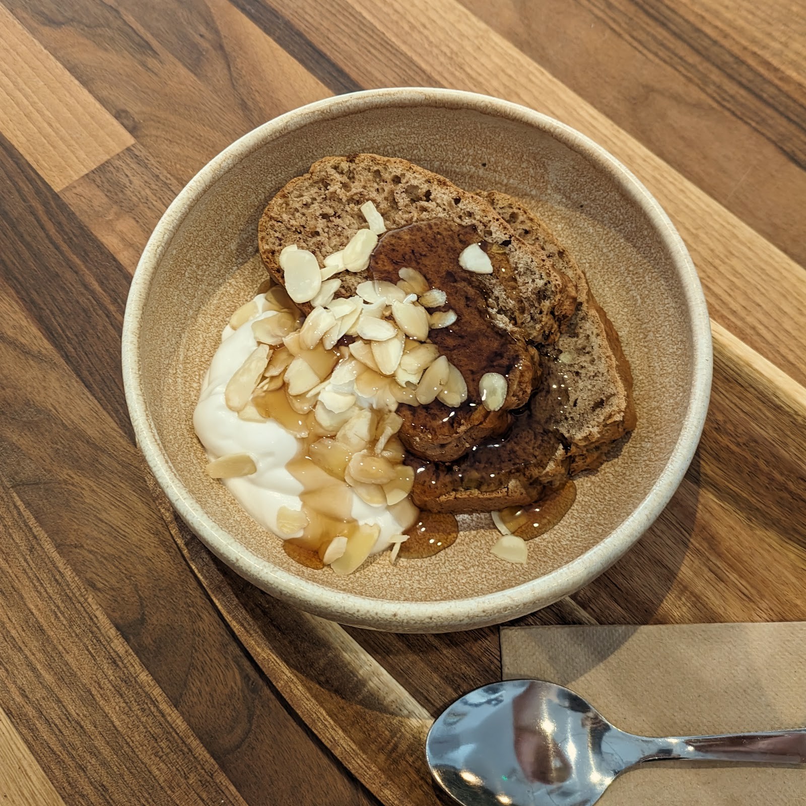Oat & Bean: food & drinks