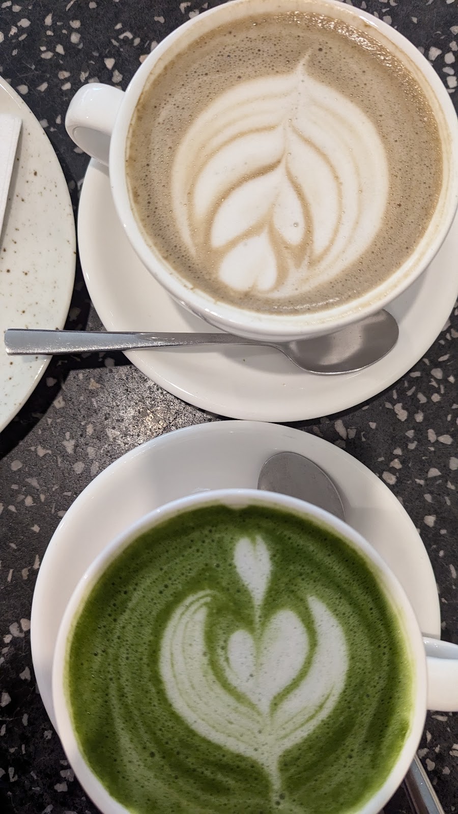 Good One Café - Eimsbüttel: food & drinks