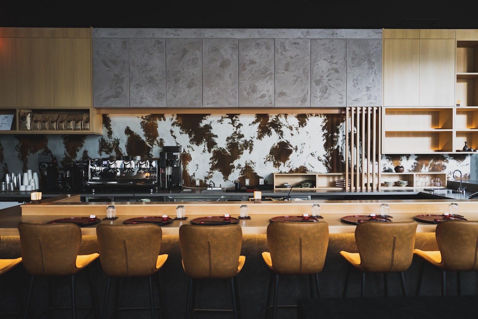 COFU Chinatown: the place
