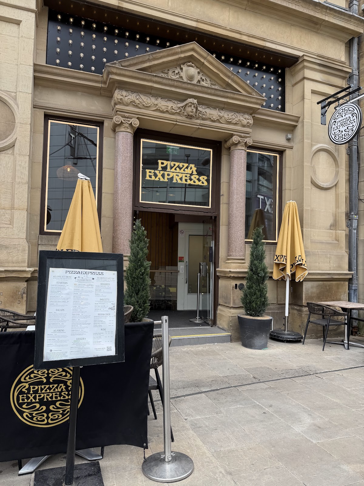 PizzaExpress: the place