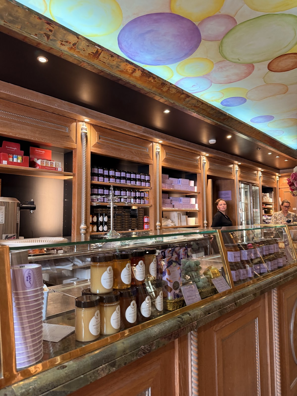 Berthillon: the place