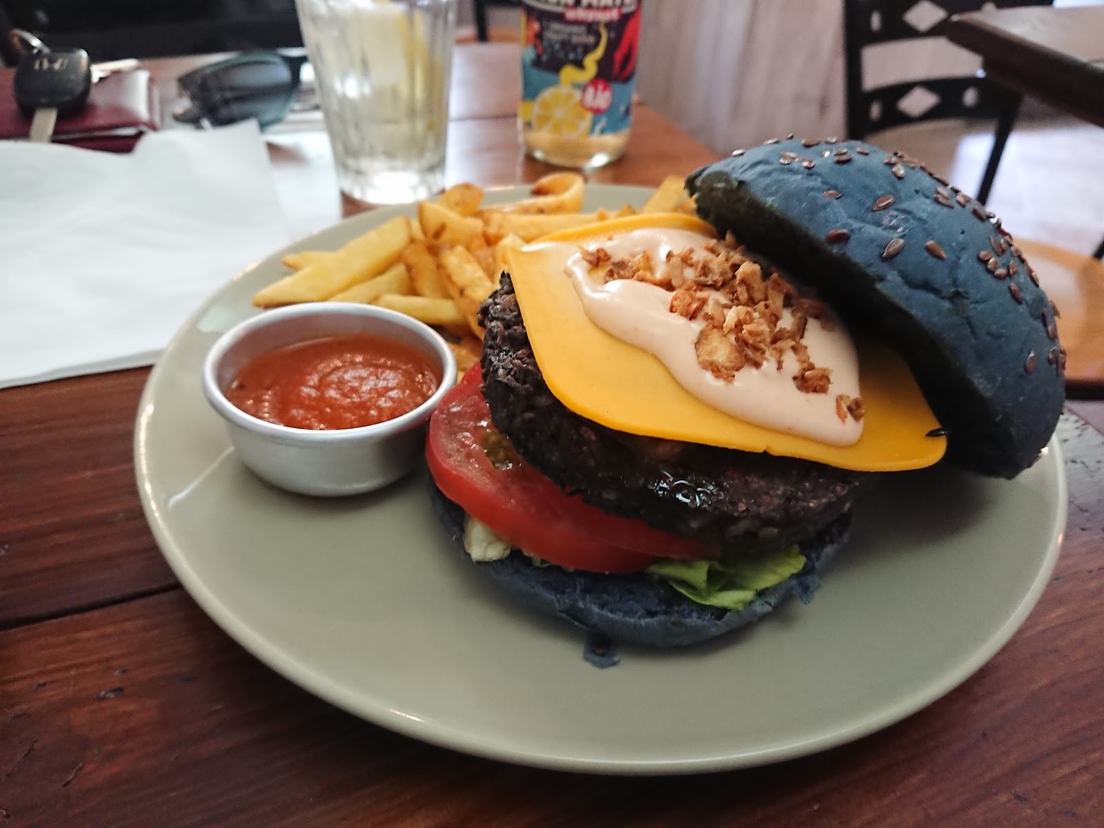 Vegan Junkies: food & drinks