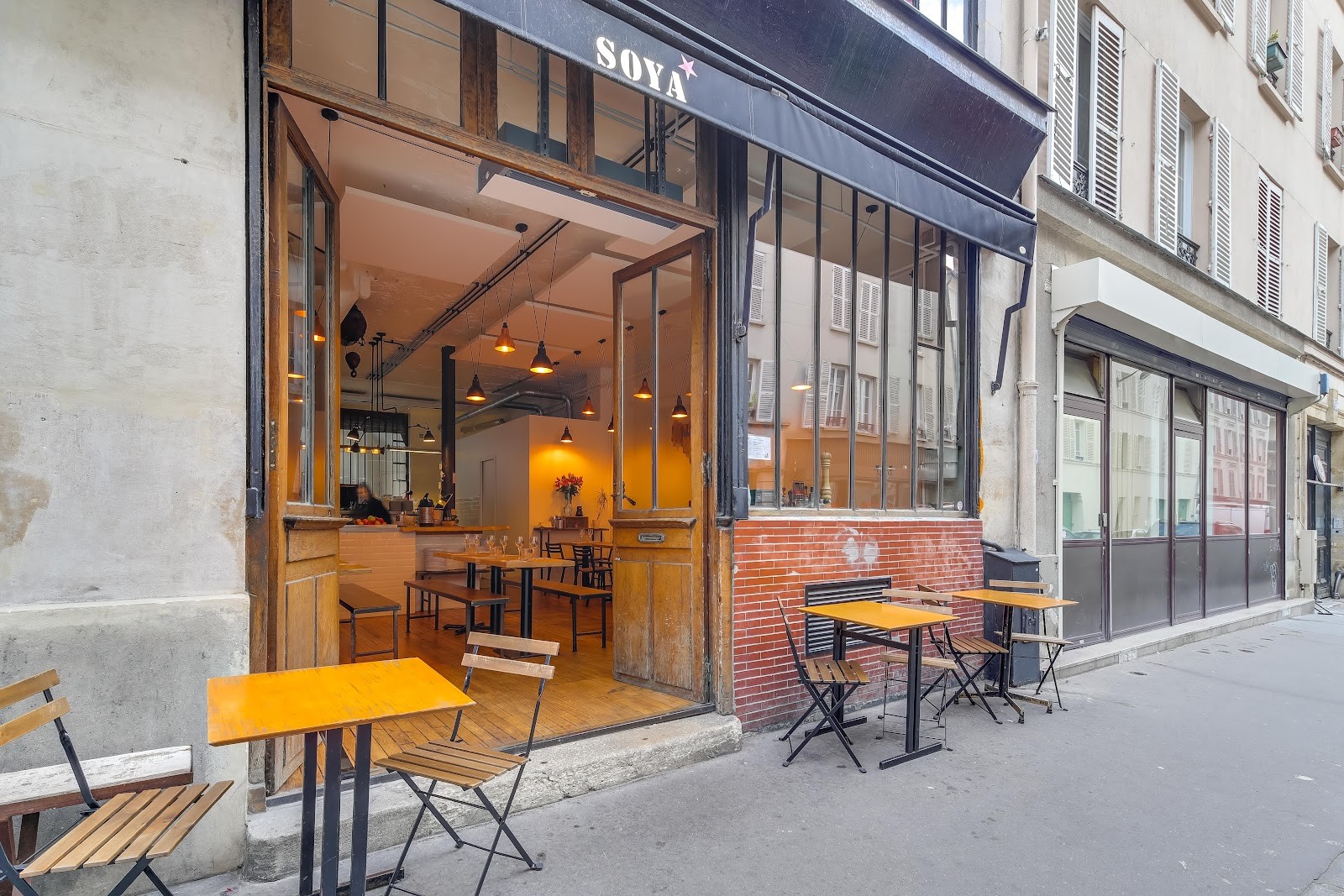 Soya: the place