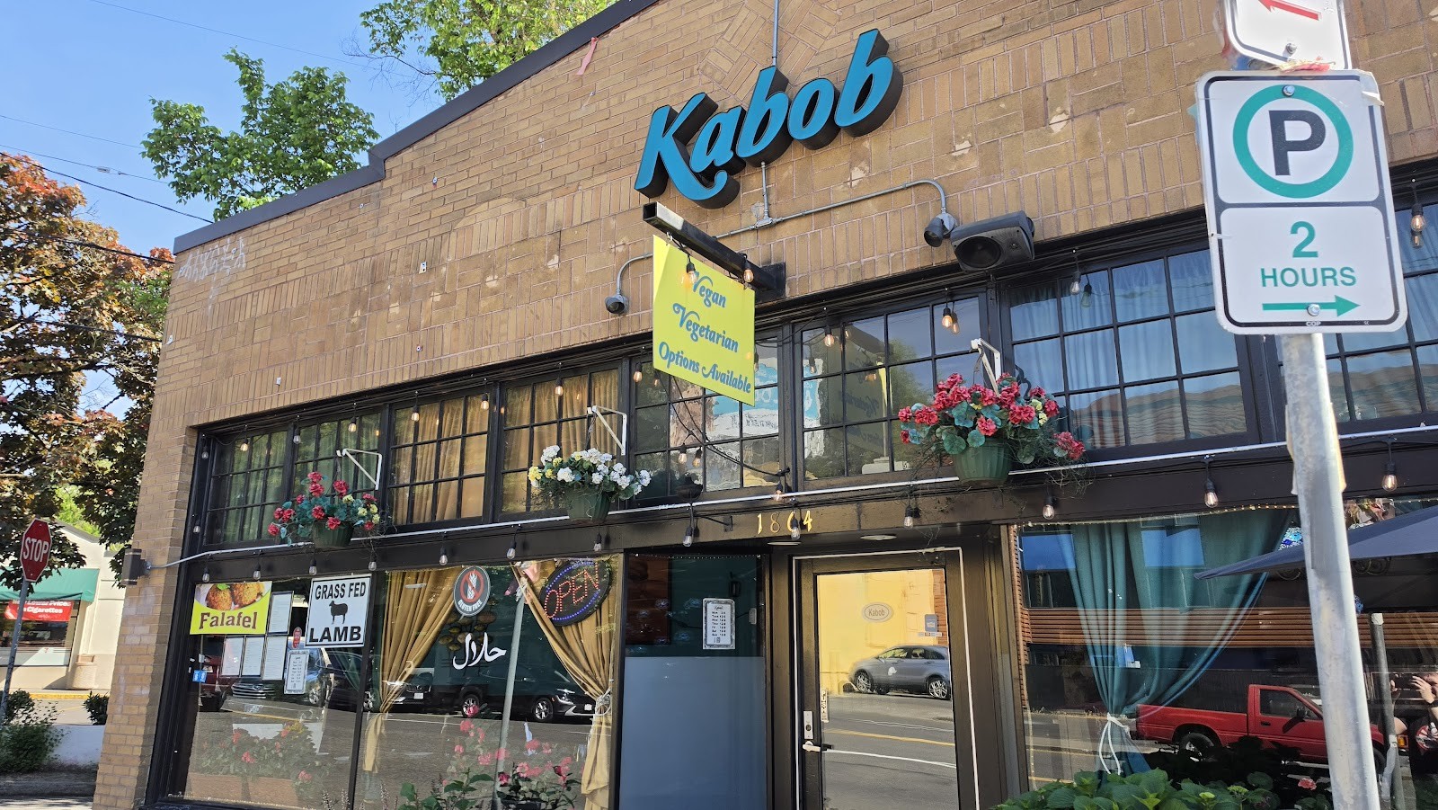 Kabob: the place