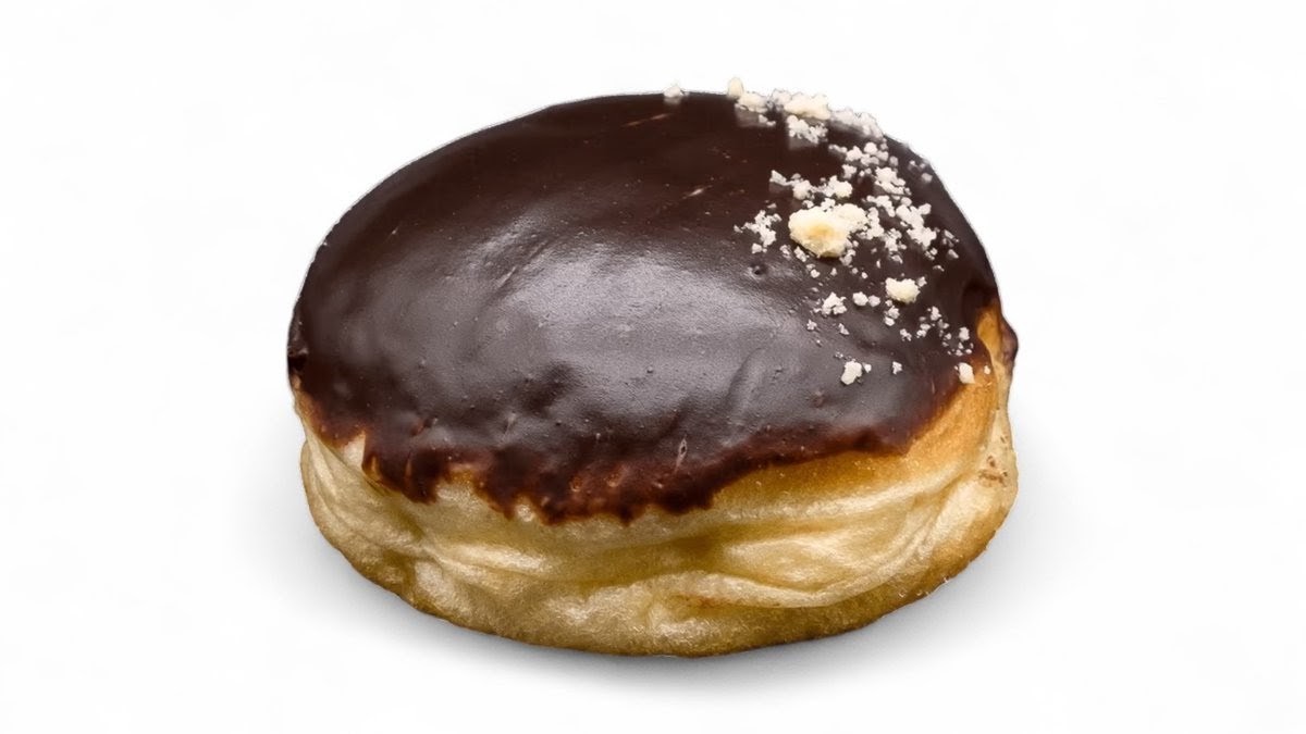 Sammys Berliner Donuts: food & drinks