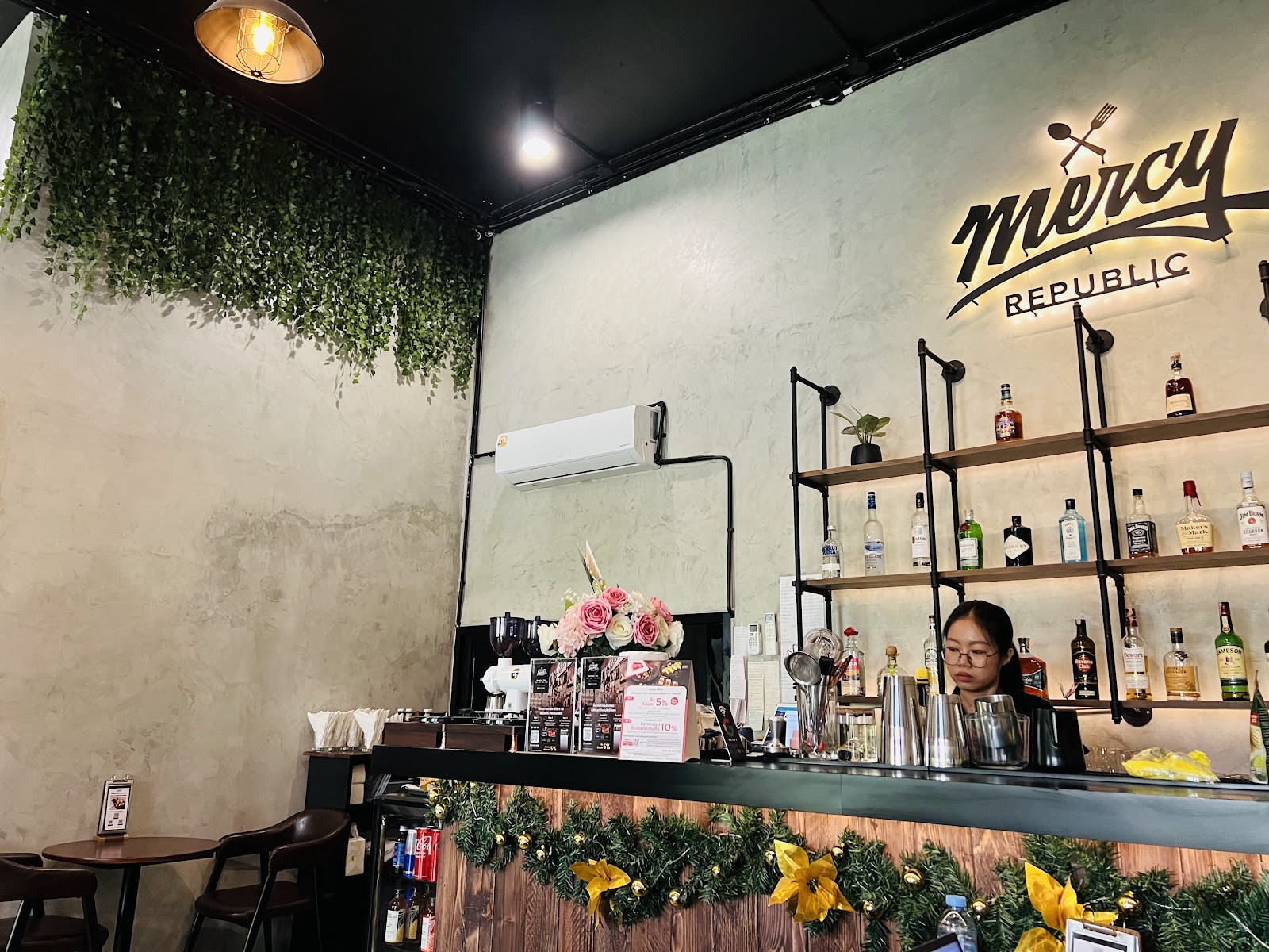 Mercy Republic: the place