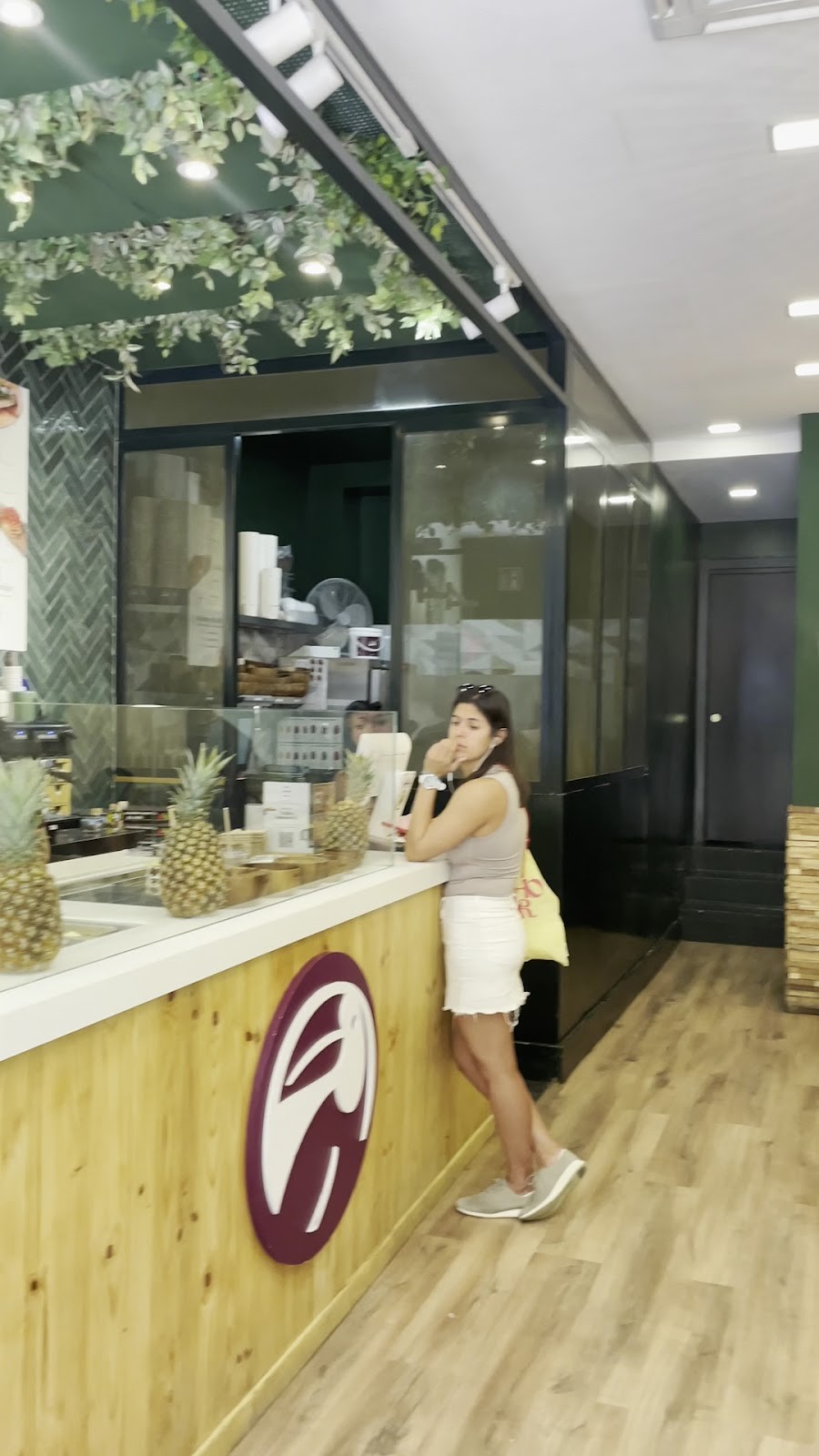 Amazonia Acai - Retiro: the place
