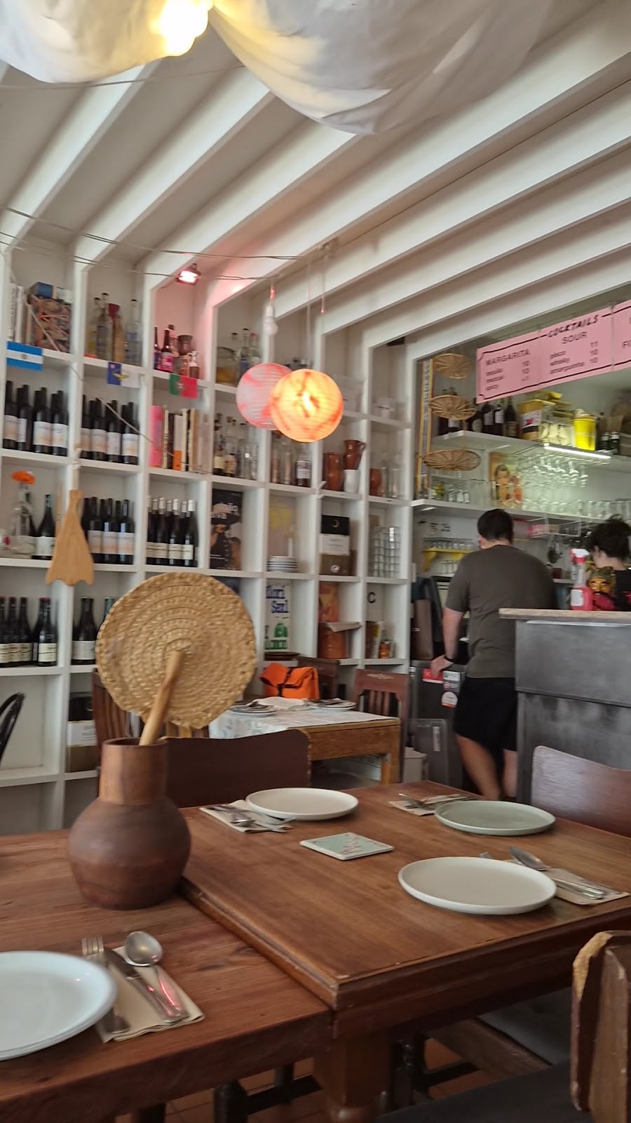 Trinca: the place