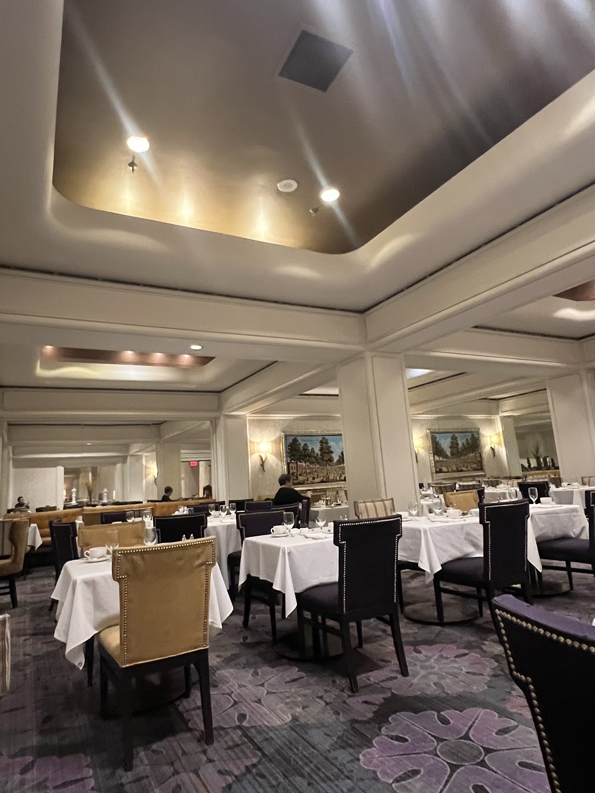 Victoria Cafe: the place
