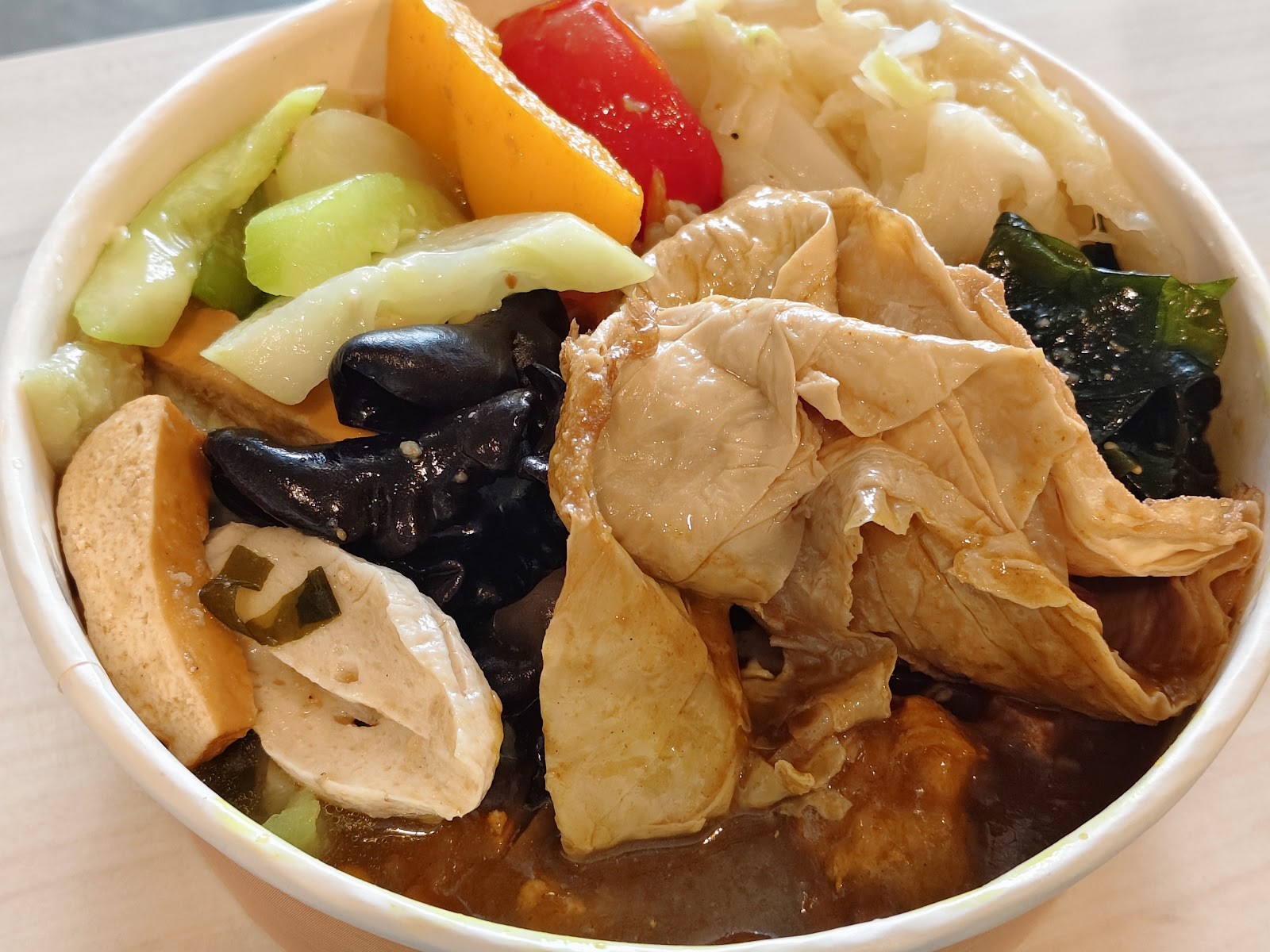Bodhi Tree - 菩提樹: food & drinks