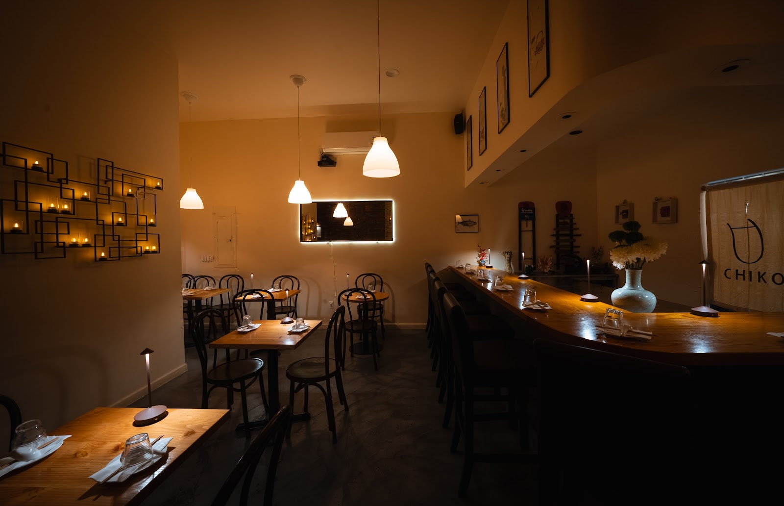 Chiko: the place