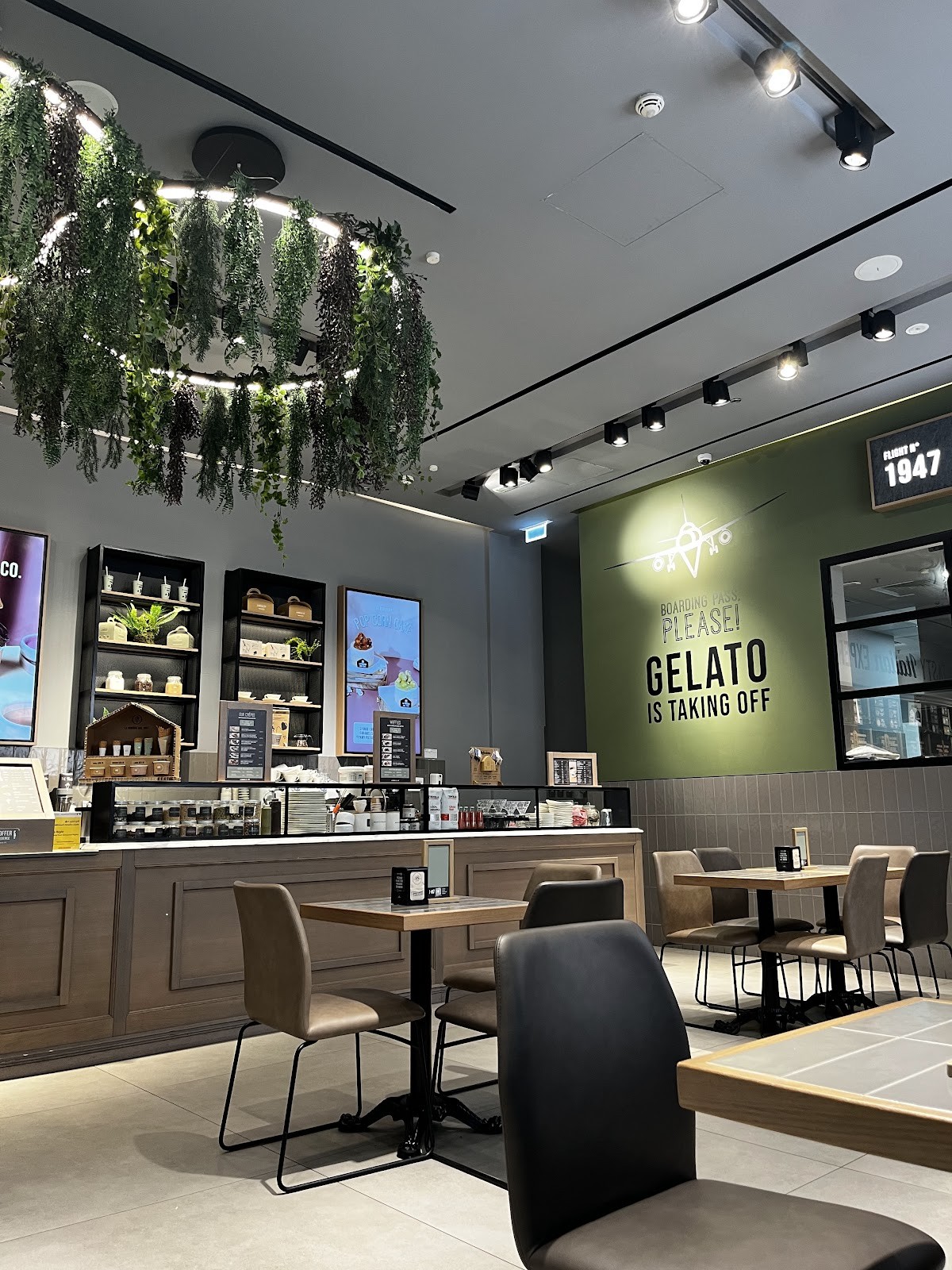 Gelateria La Romana - City Centre Mall: the place